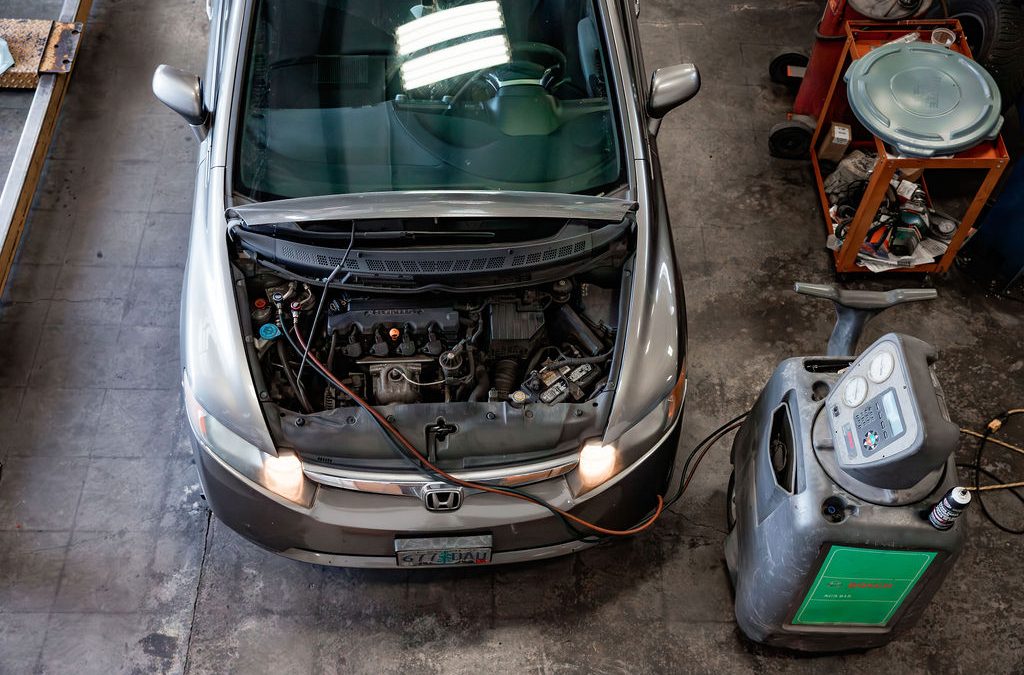 Knowing Your Car: An Overview of Auto Parts