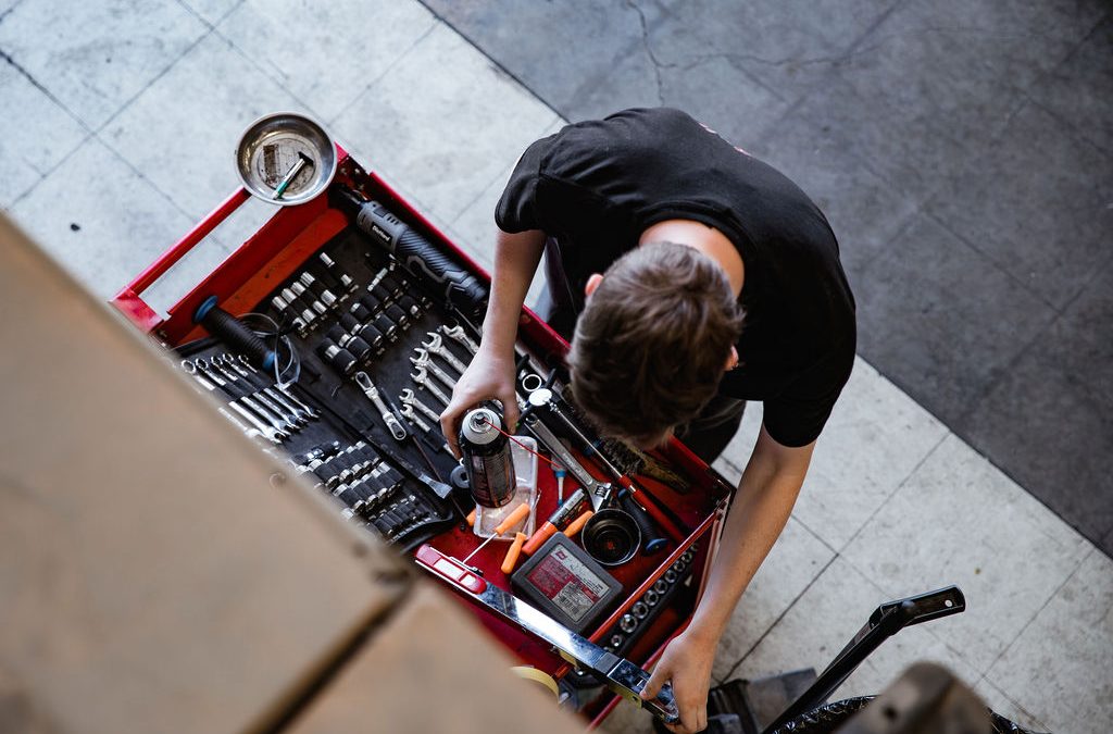 This is how often you need to change your brake fluid