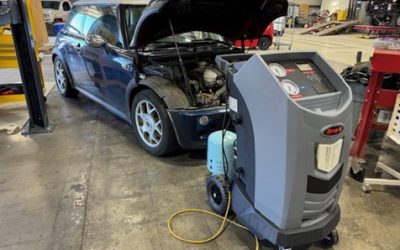 Car Air Conditioning Service and Replacement